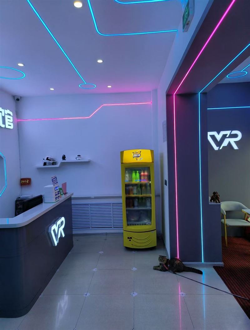 VR游戏馆转让