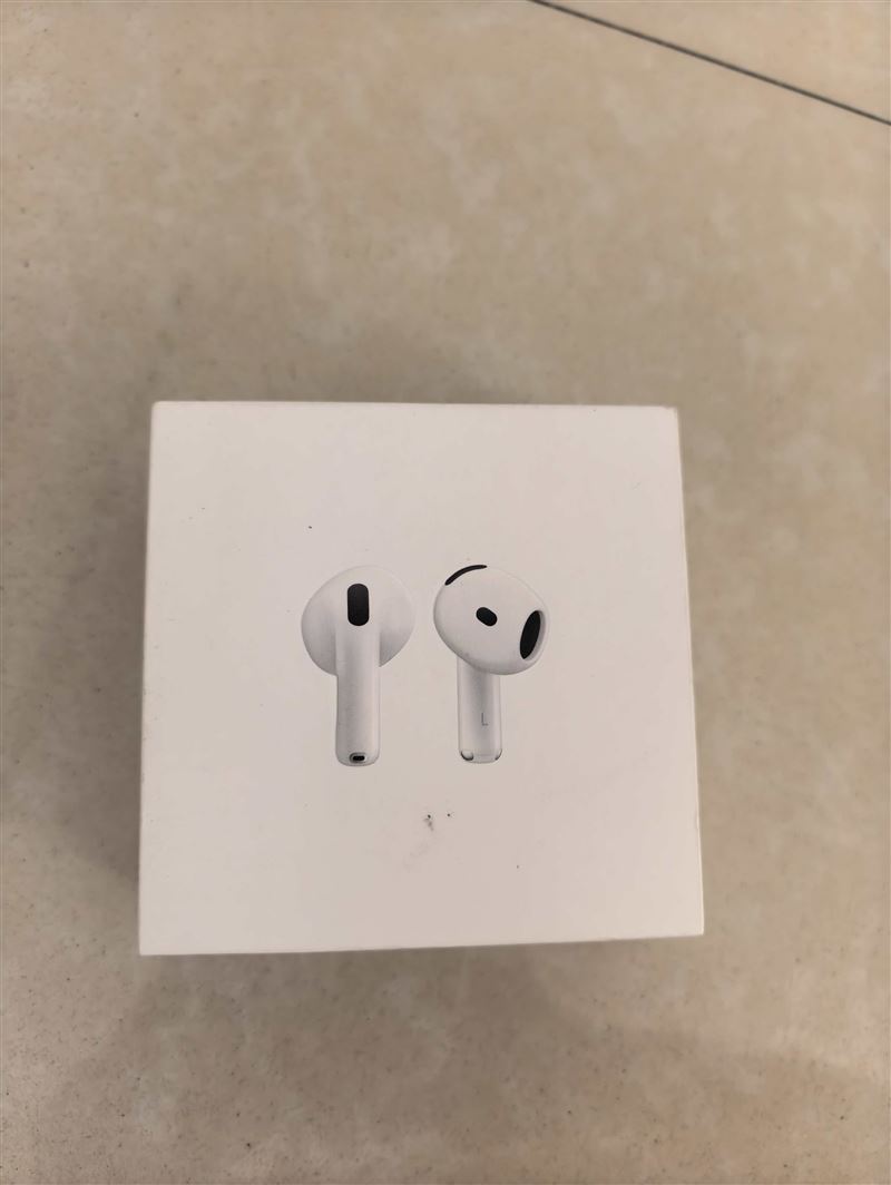 苹果耳机99.99成新