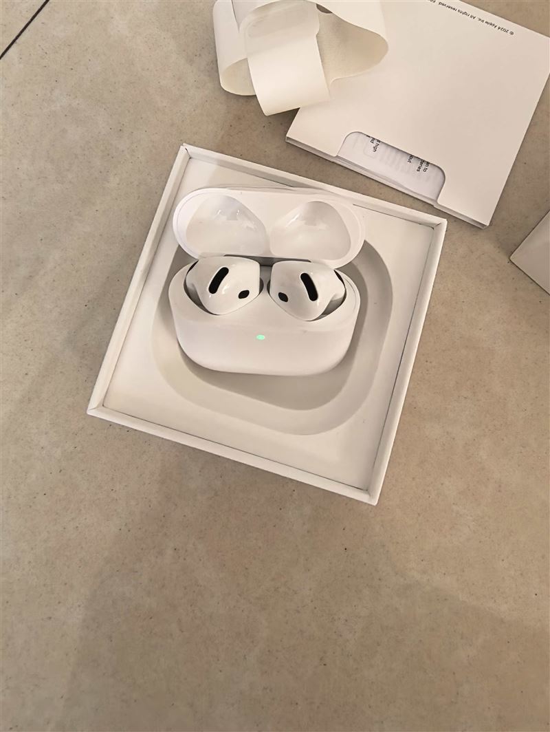 苹果耳机99.99成新
