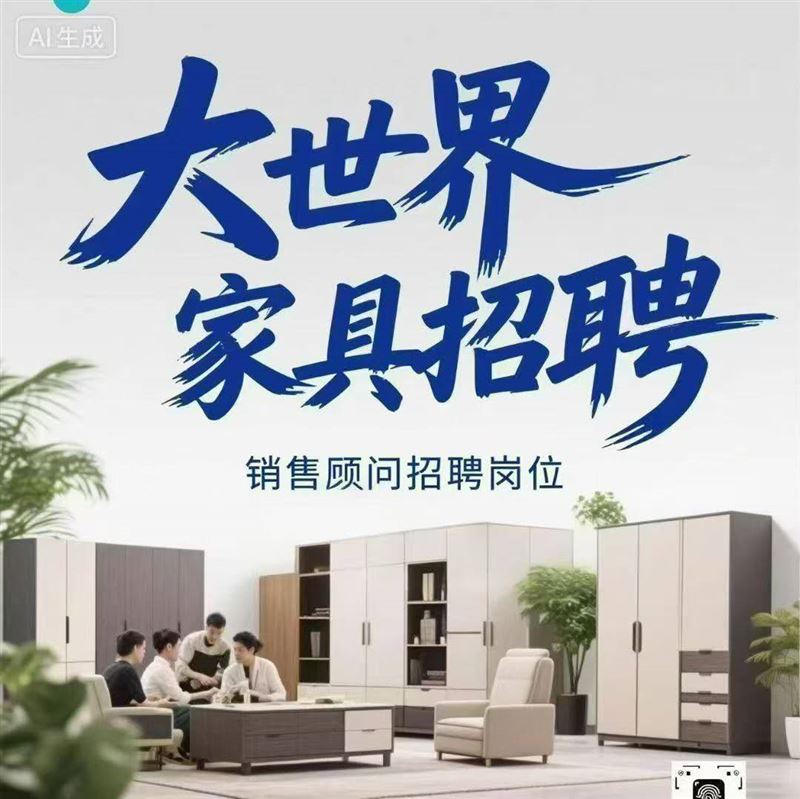 大世界家具