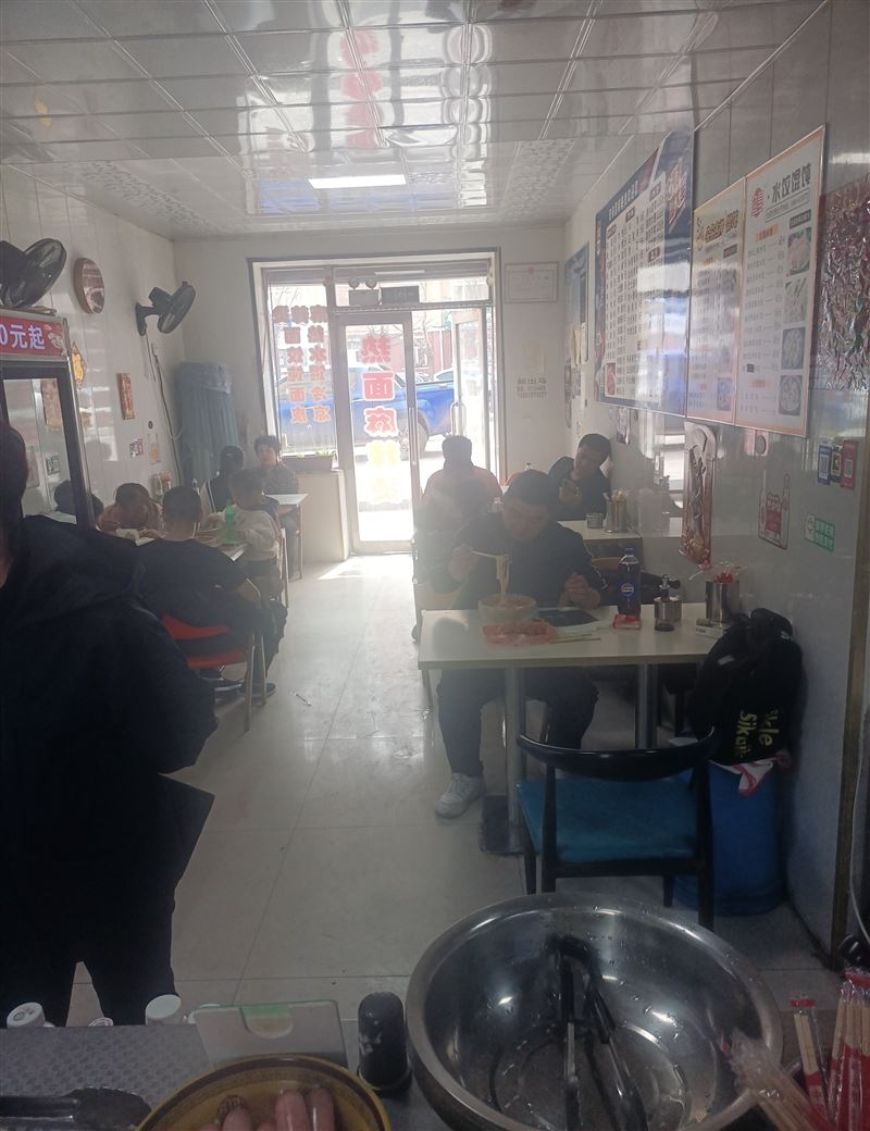 旺铺麻辣烫外兑