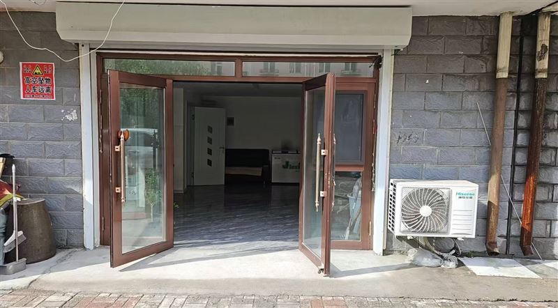鸿福家园二楼
