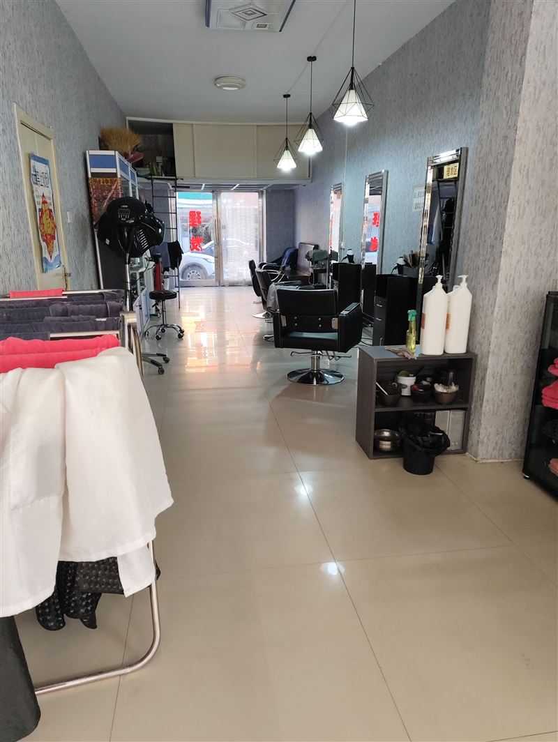 美发店转让