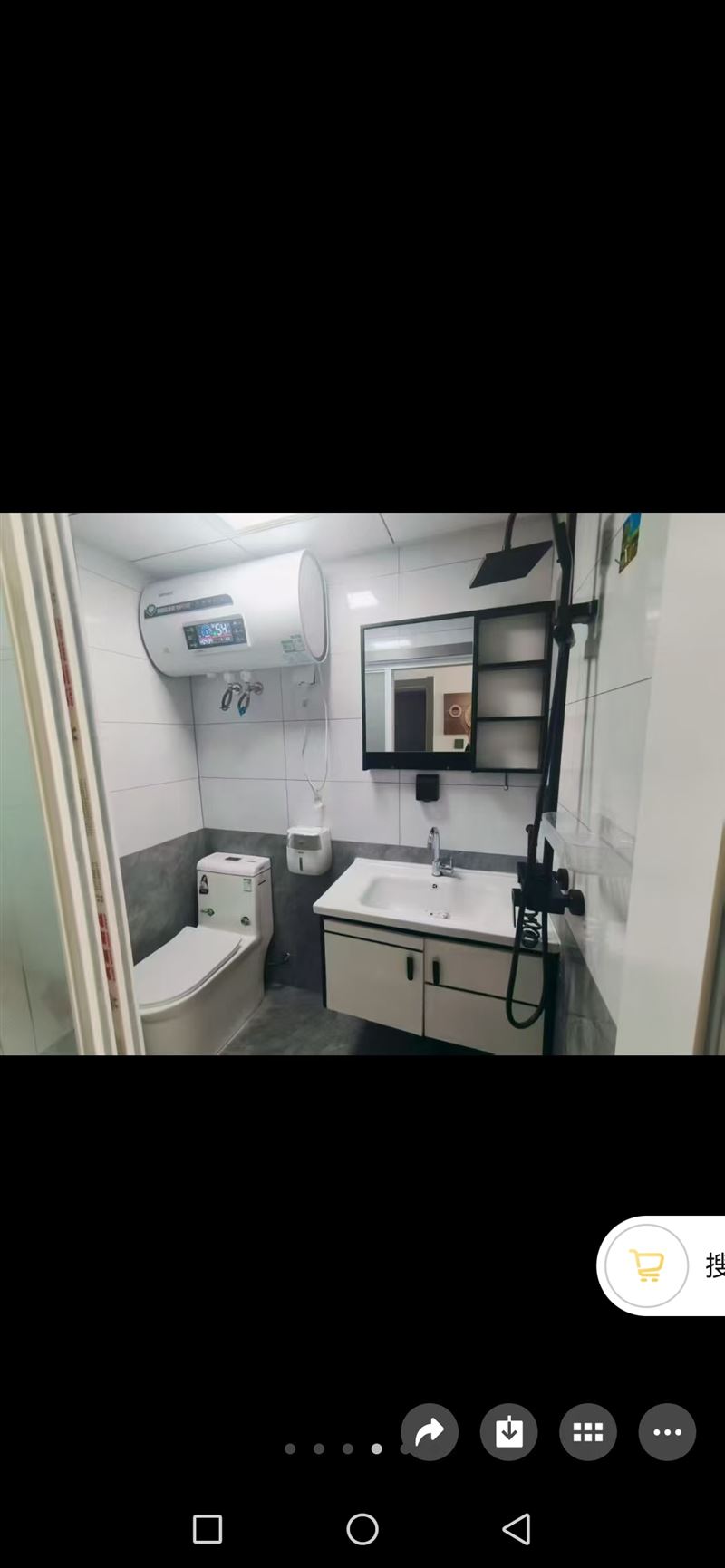 吉售北岸四楼