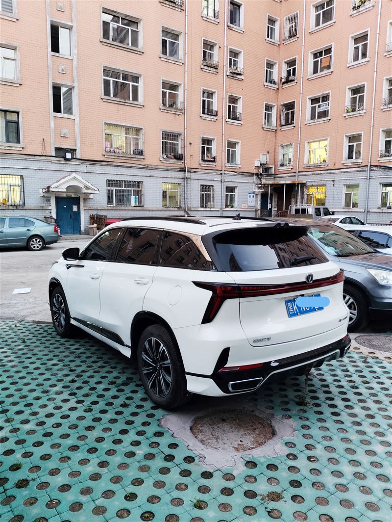卖长安cS75PLs