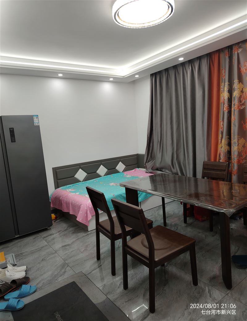 卖房七星花园A区三楼75平