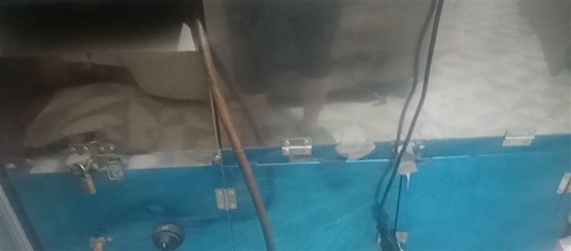 卖燃气电饼锅