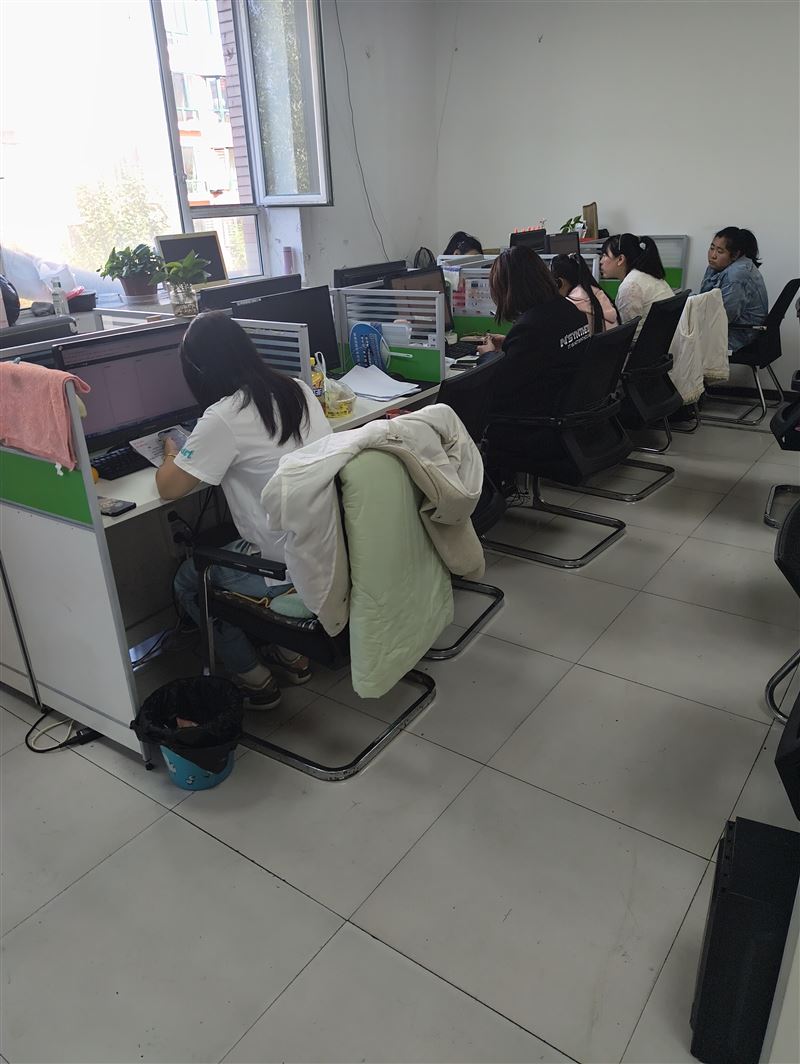 客服类男女均可