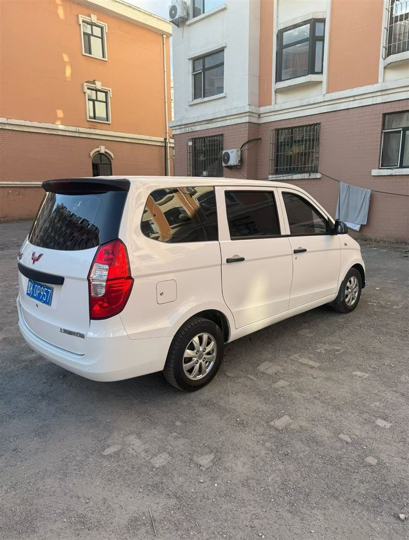 出售24年五菱宏光S