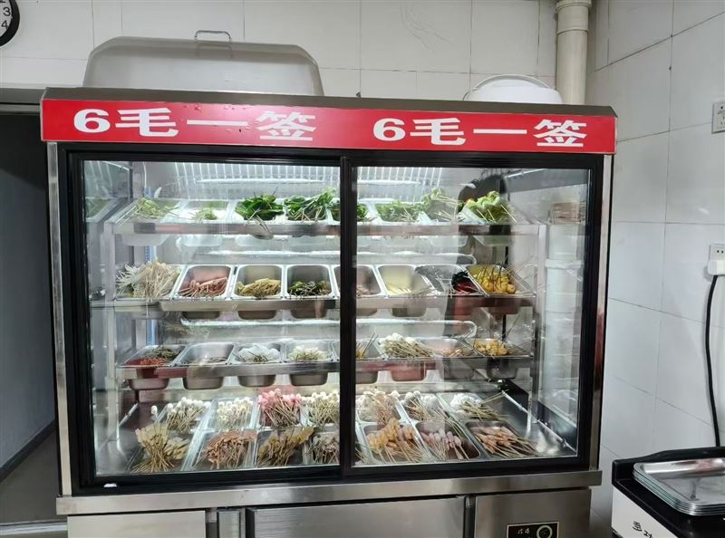 水煮串店转让