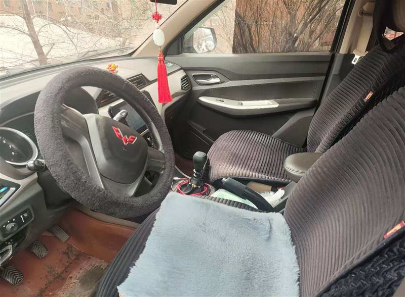 出售个人一手车