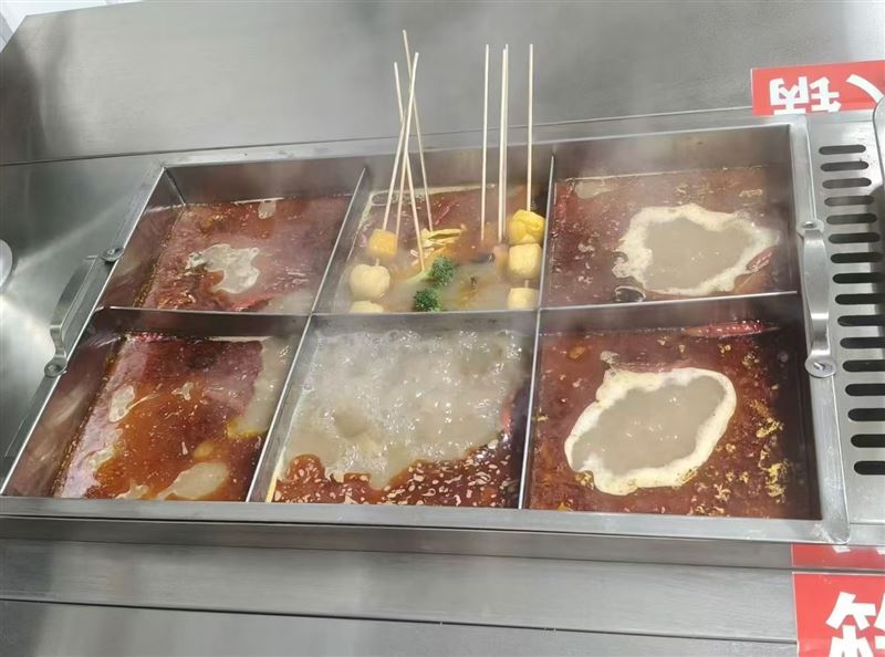 水煮串外兑