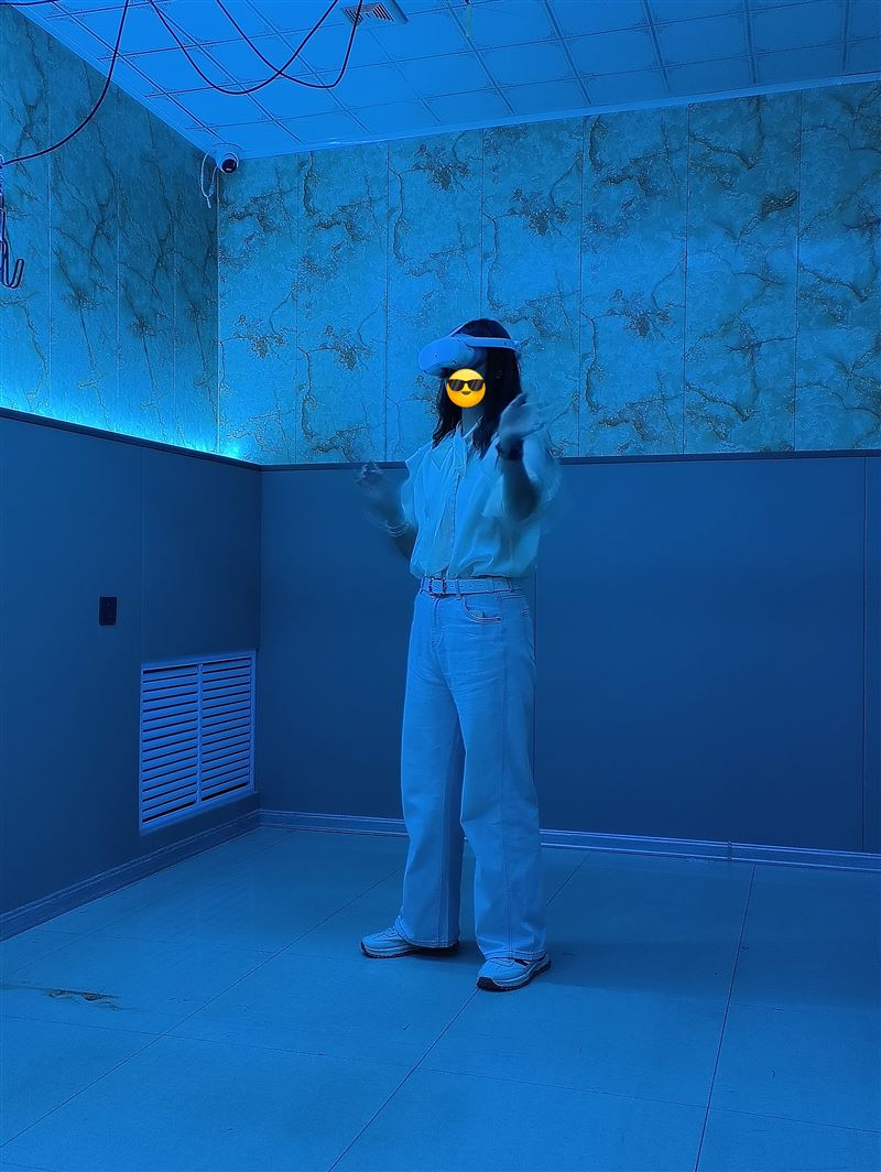 VR  游戏馆转让