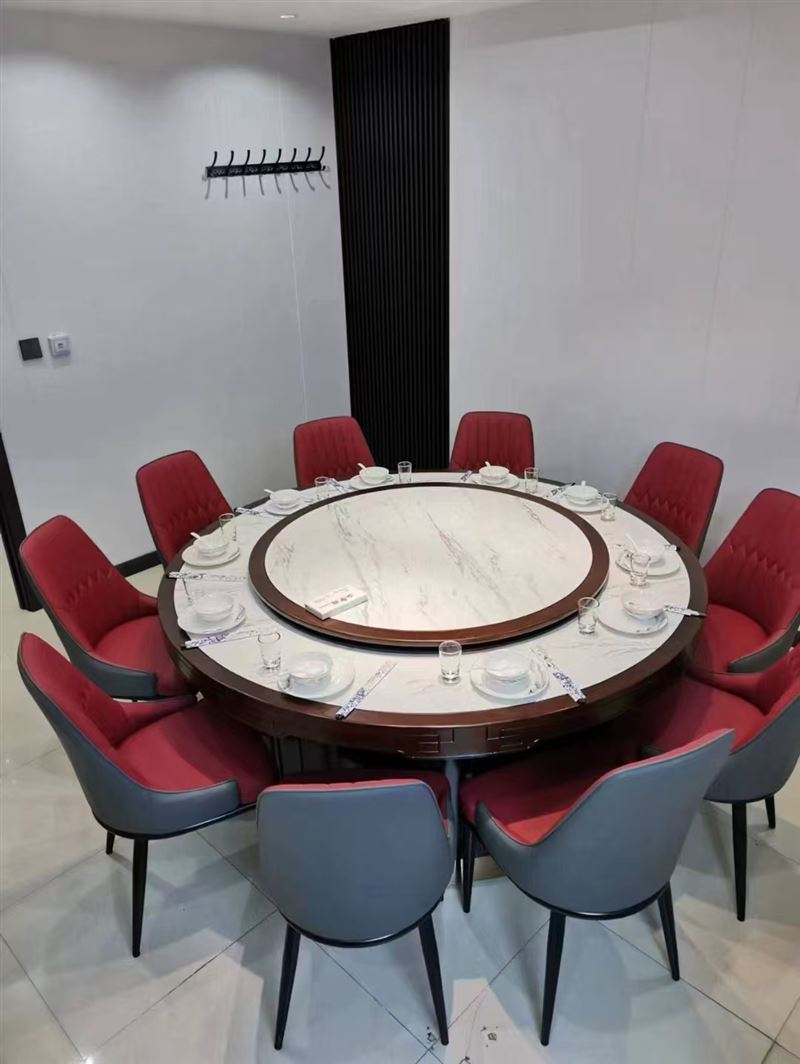 中餐馆外兑