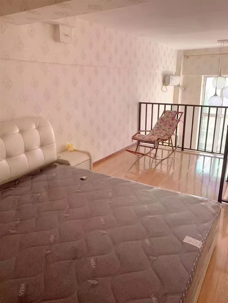 白领公寓可月付