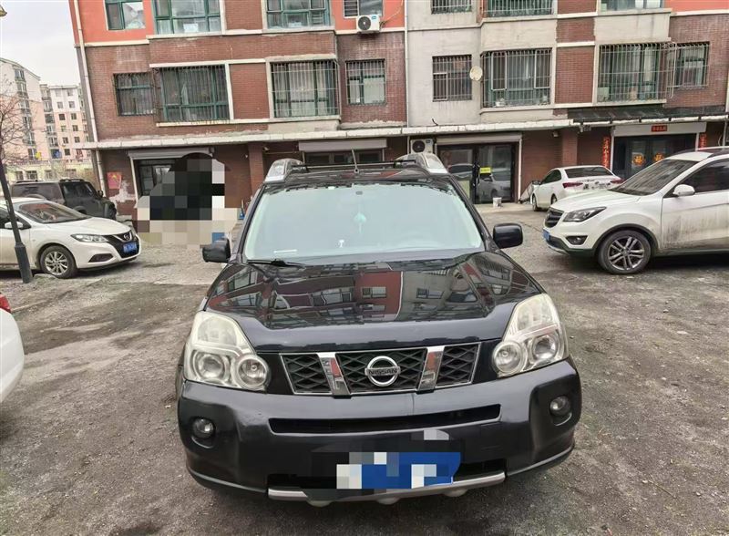 个人急卖车