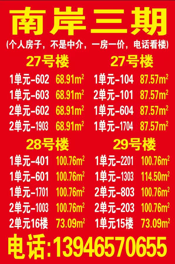 南岸花园三期