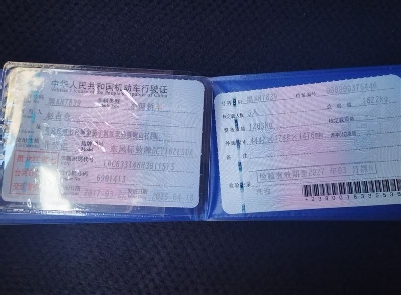 17年东风标致