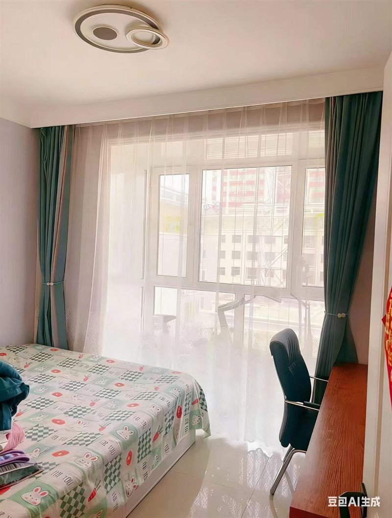 售银达小区6楼