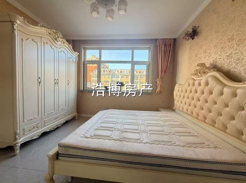 欧洲新城4楼