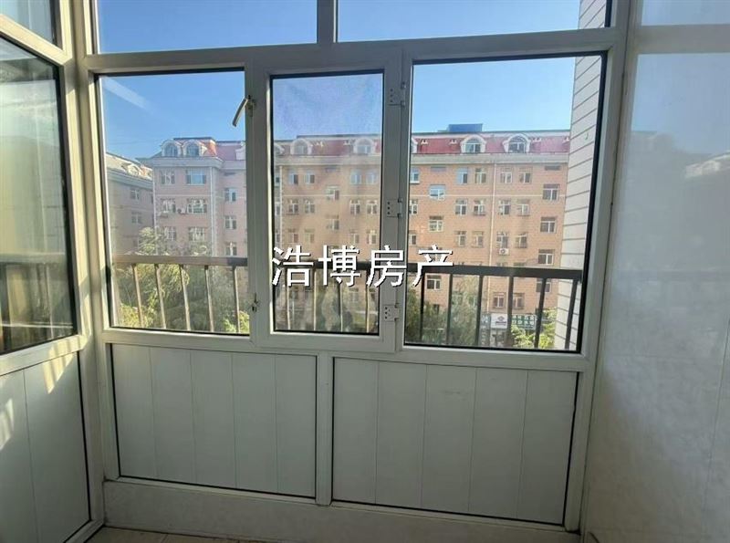欧洲新城4楼