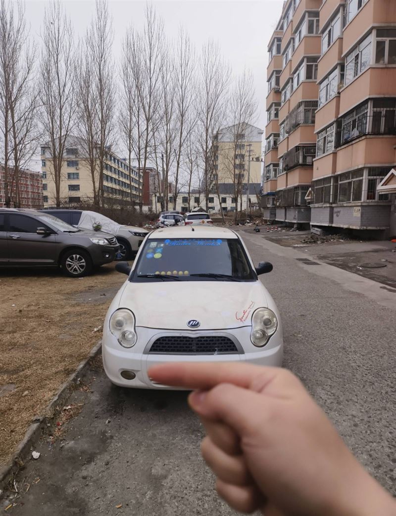 卖车力帆320