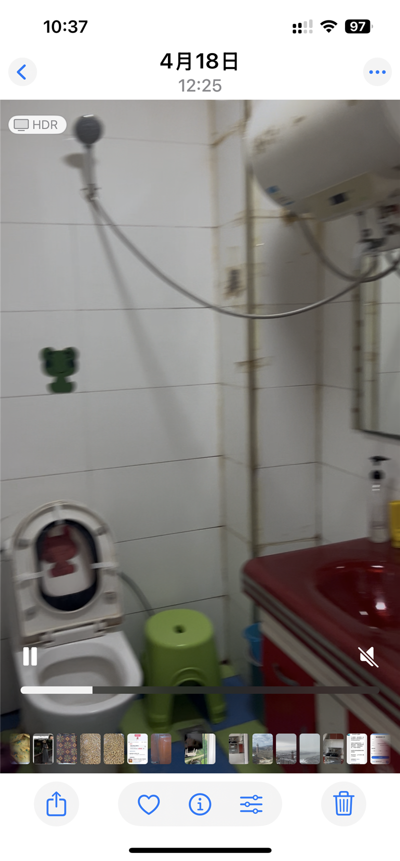 出租银泉小区高层阁楼