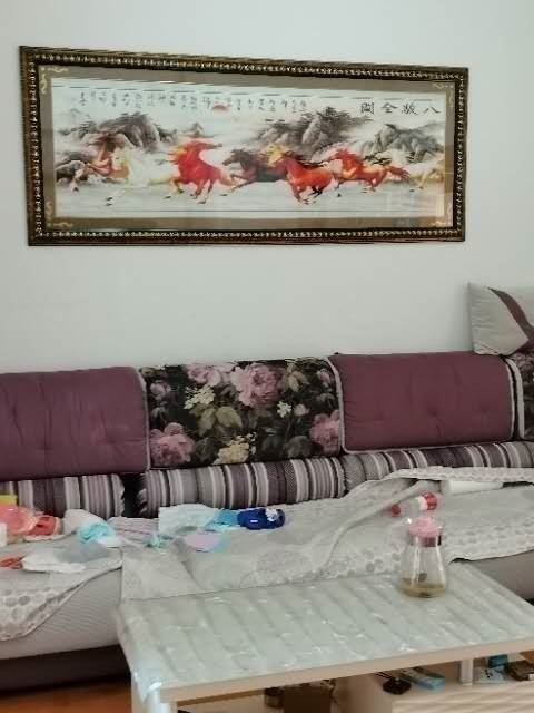 出租金星花园，山上步行街楼房出租