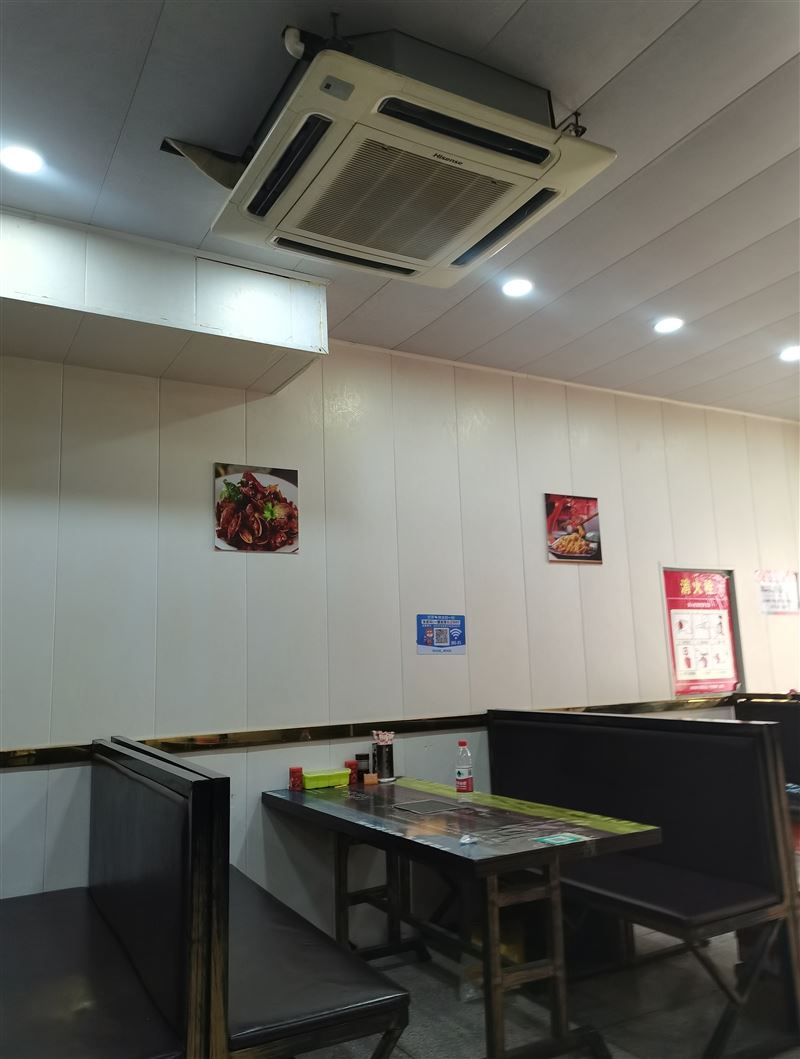 烧烤店低价出兑