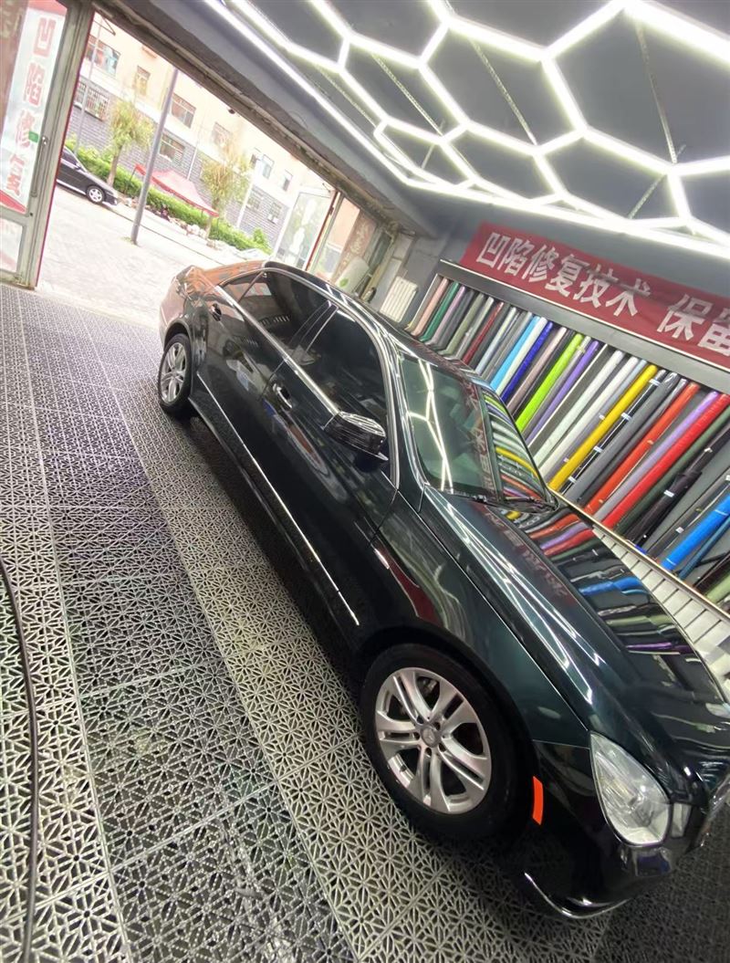 12奔驰4.5