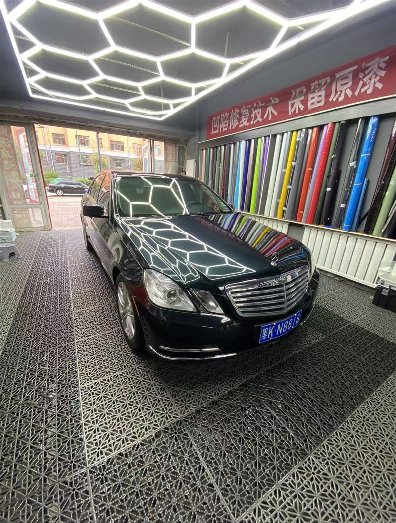 4万5奔驰E