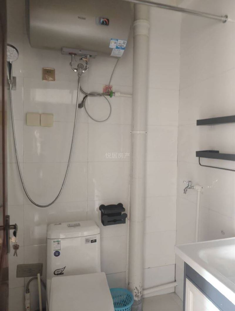 马场汪清湖小区学区房出租