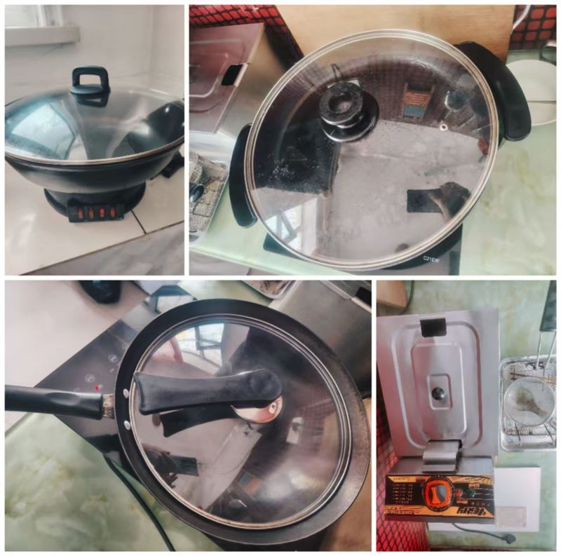 餐饮店 撤店清仓用品