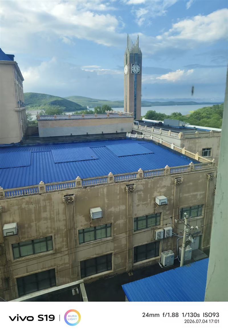 水库林苑小区，
