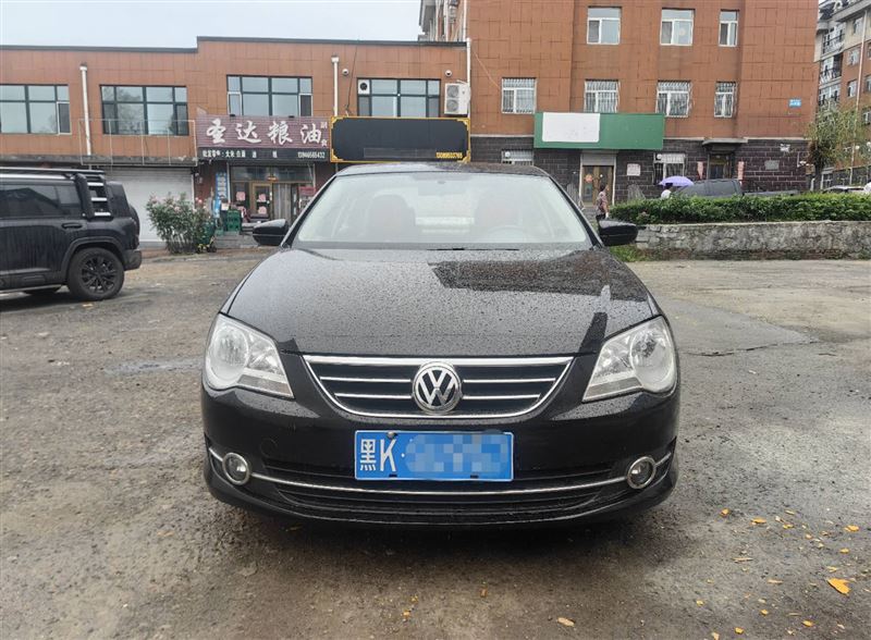 个人卖极品宝来自动挡高配