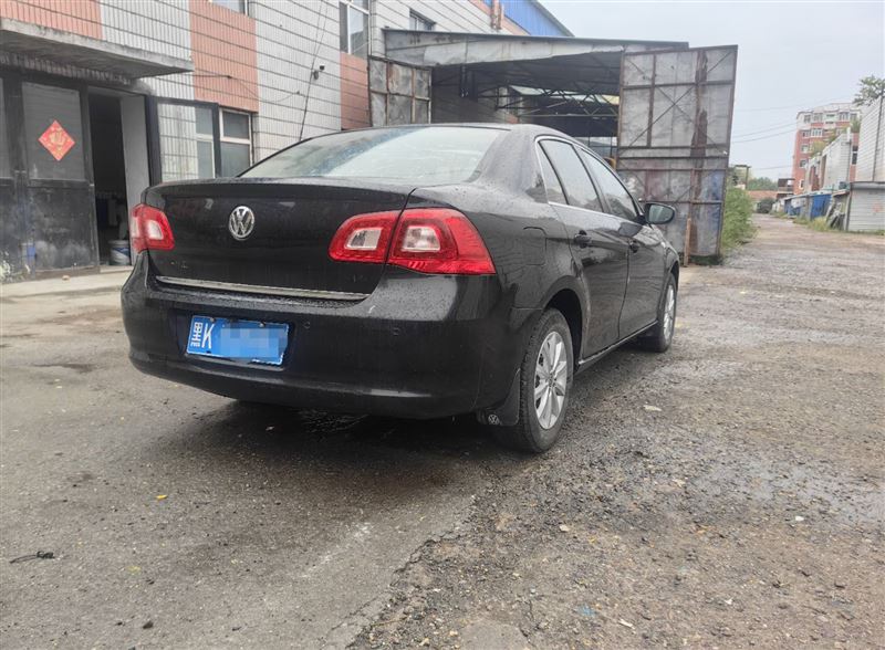 个人卖极品宝来自动挡高配