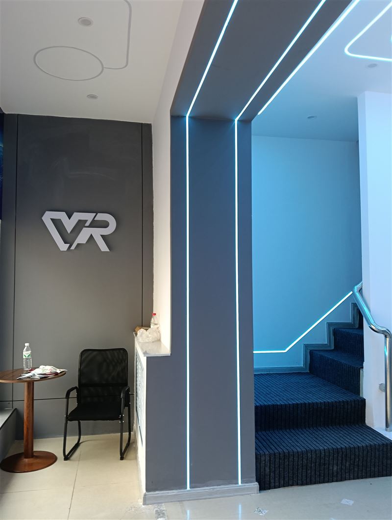 VR游戏馆转让