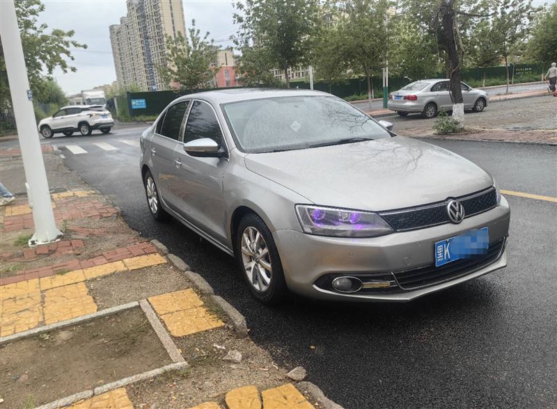个人卖1.4t高配速腾