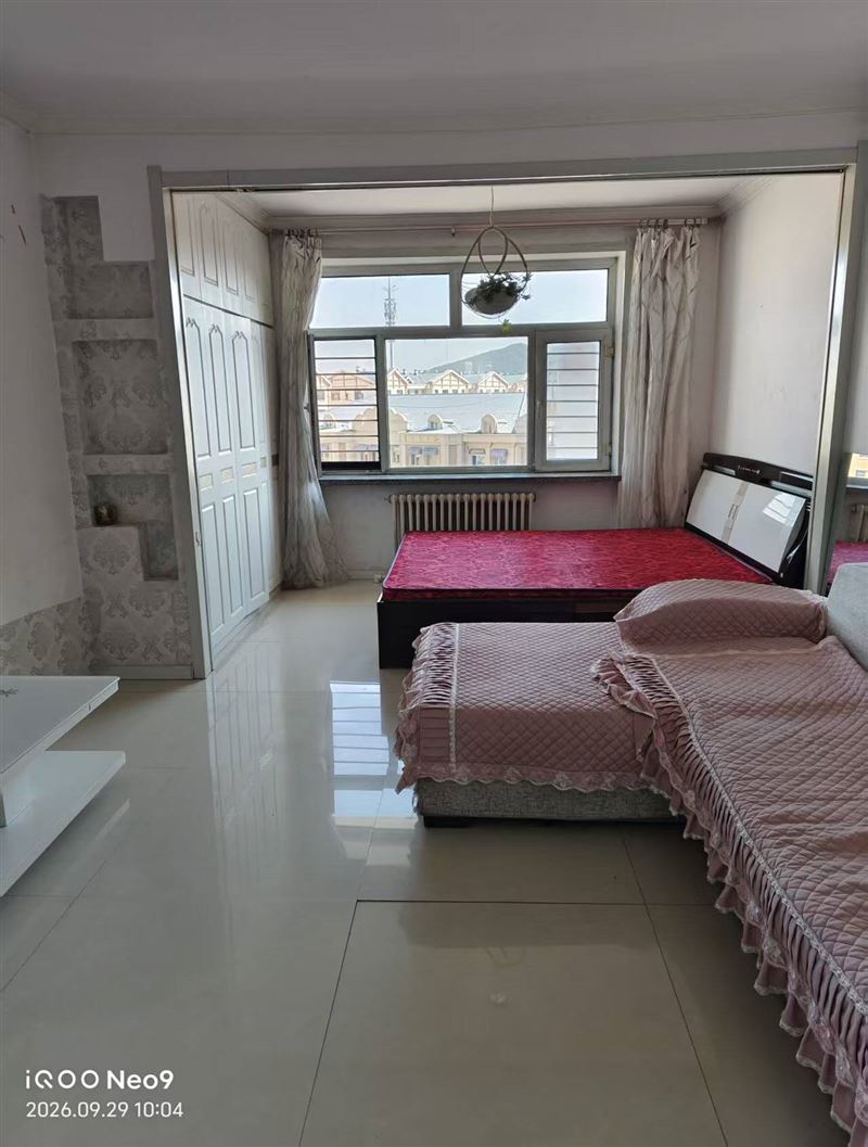 北岸新城六楼
