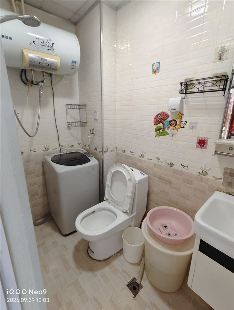 北岸新城六楼